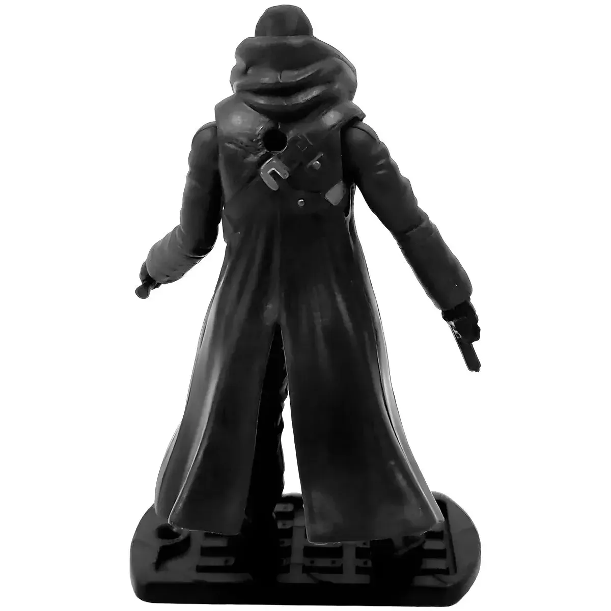 G.I. Joe: The Rise of Cobra - Snake Eyes & Black Timber Action Figure (3.75") - Hasbro - Paris Pursuit Series - Image 5
