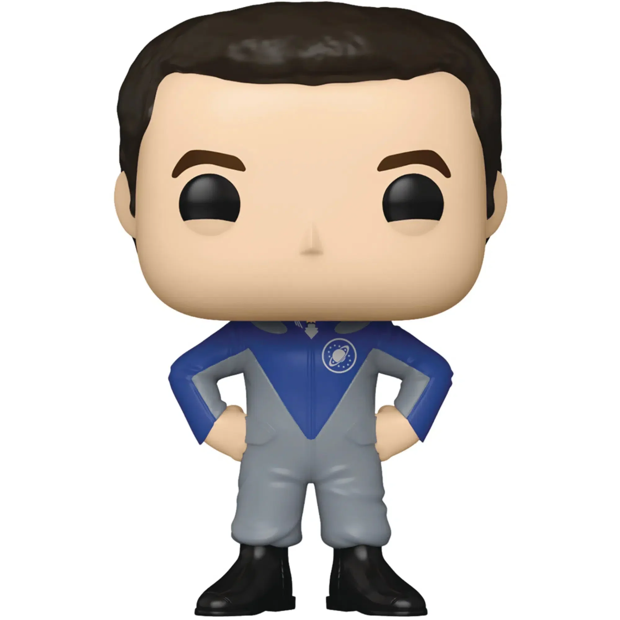 Galaxy Quest - Fred Kwan as Tech Sergeant Chen Figure - Funko - POP! Movies Series (1529) - Image 2