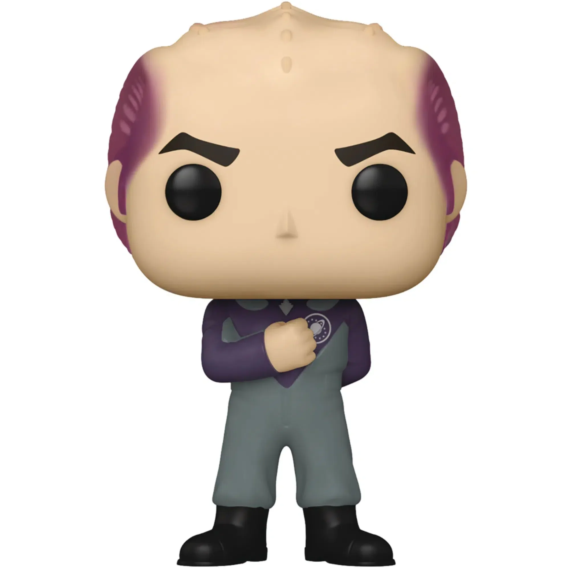 Galaxy Quest - Sir Alexander as Doctor Lazarus Figure - Funko - POP! Movies Series (1528) - Image 2