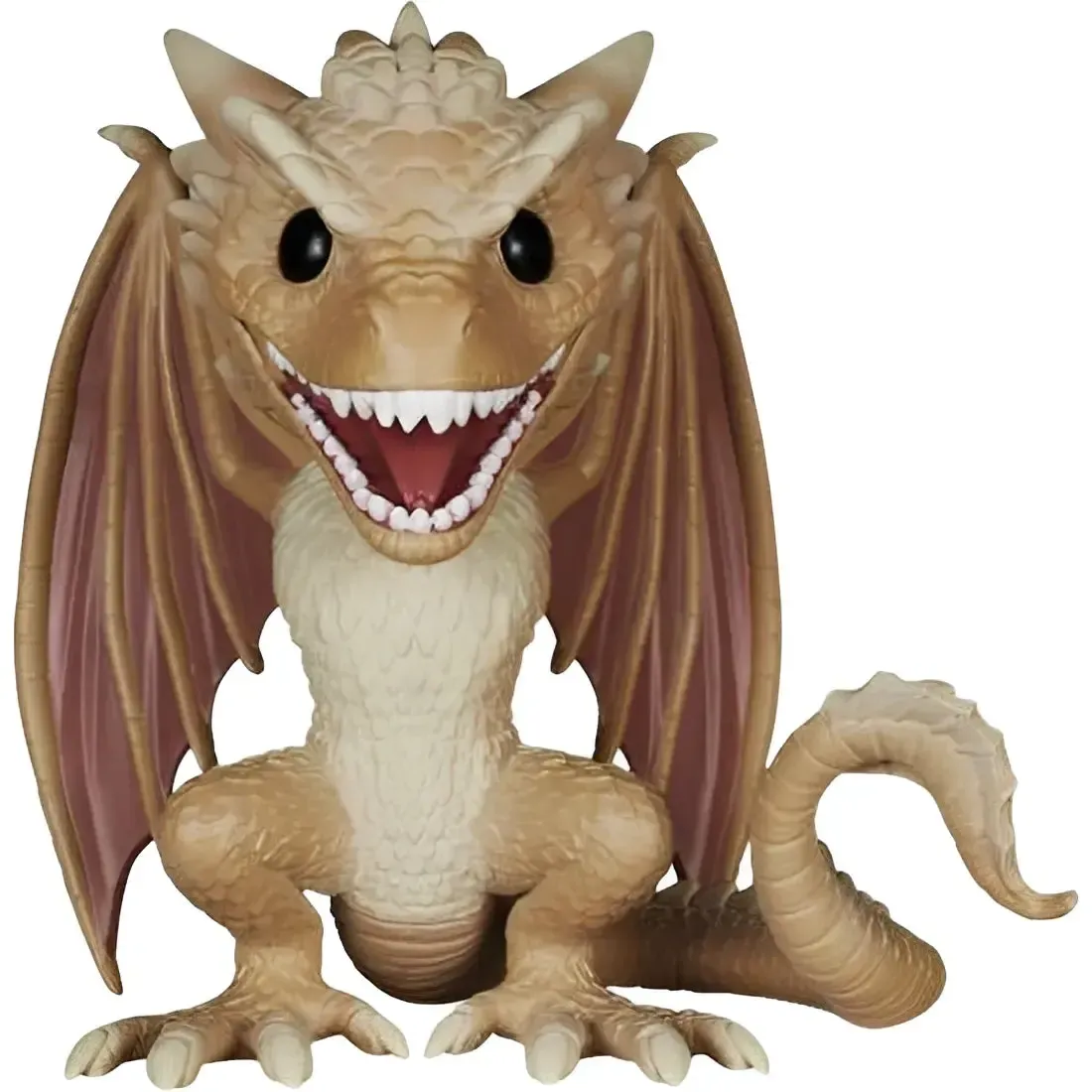 Game of Thrones - Viserion Dragon Figure (6") - Funko - Pop! Television Series (34) - Image 3
