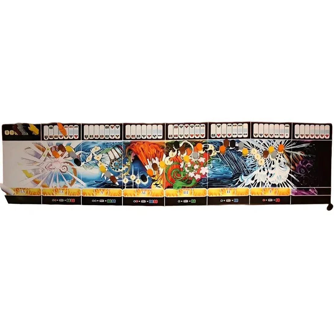 Genesis - Board Game - Gigantoskop - Image 3