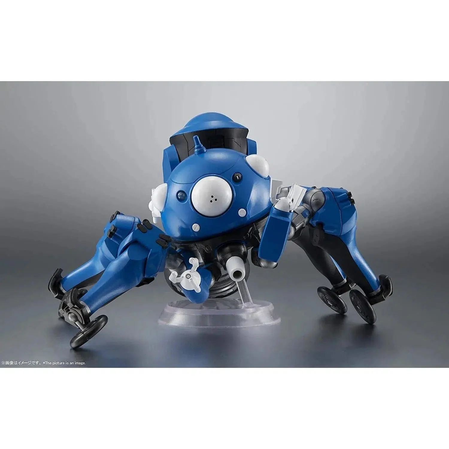 Ghost in the Shell: SAC_2045 - Tachikoma Figure - Bandai Spirits - Tamashii Nations - Image 5