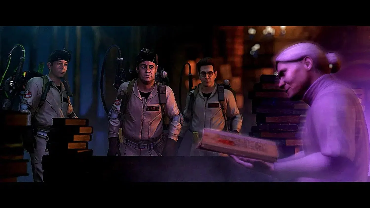 Ghostbusters: The Video Game Remastered - Nintendo Switch - Image 4