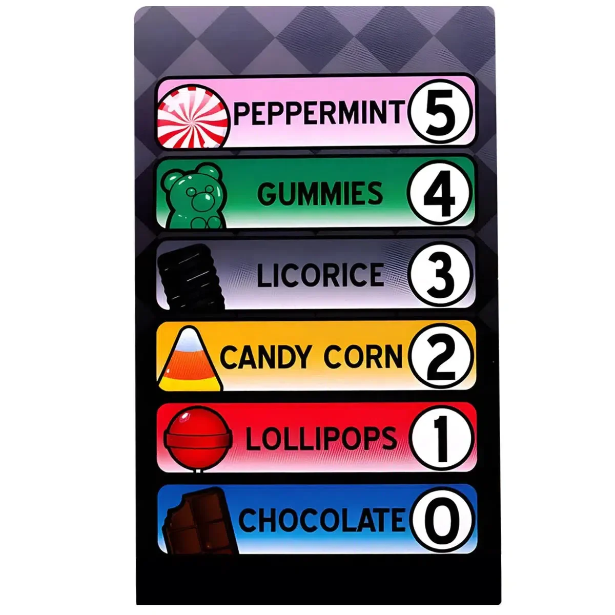 Ghosts Love Candy Too - Competitive Halloween Card Game for Family, Adults, and Children (2-6 Players, Ages 8+) - 25th Century Games - Image 7