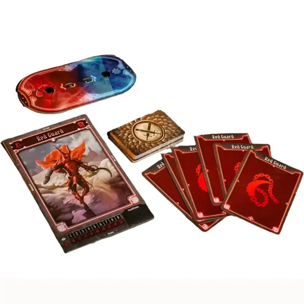 Gloomhaven: Jaws of the Lion - Dungeon-Crawl Fantasy Board Game for Family, and Adults (1-4 Players, Ages 14+) - Cephalofair Games - Image 8