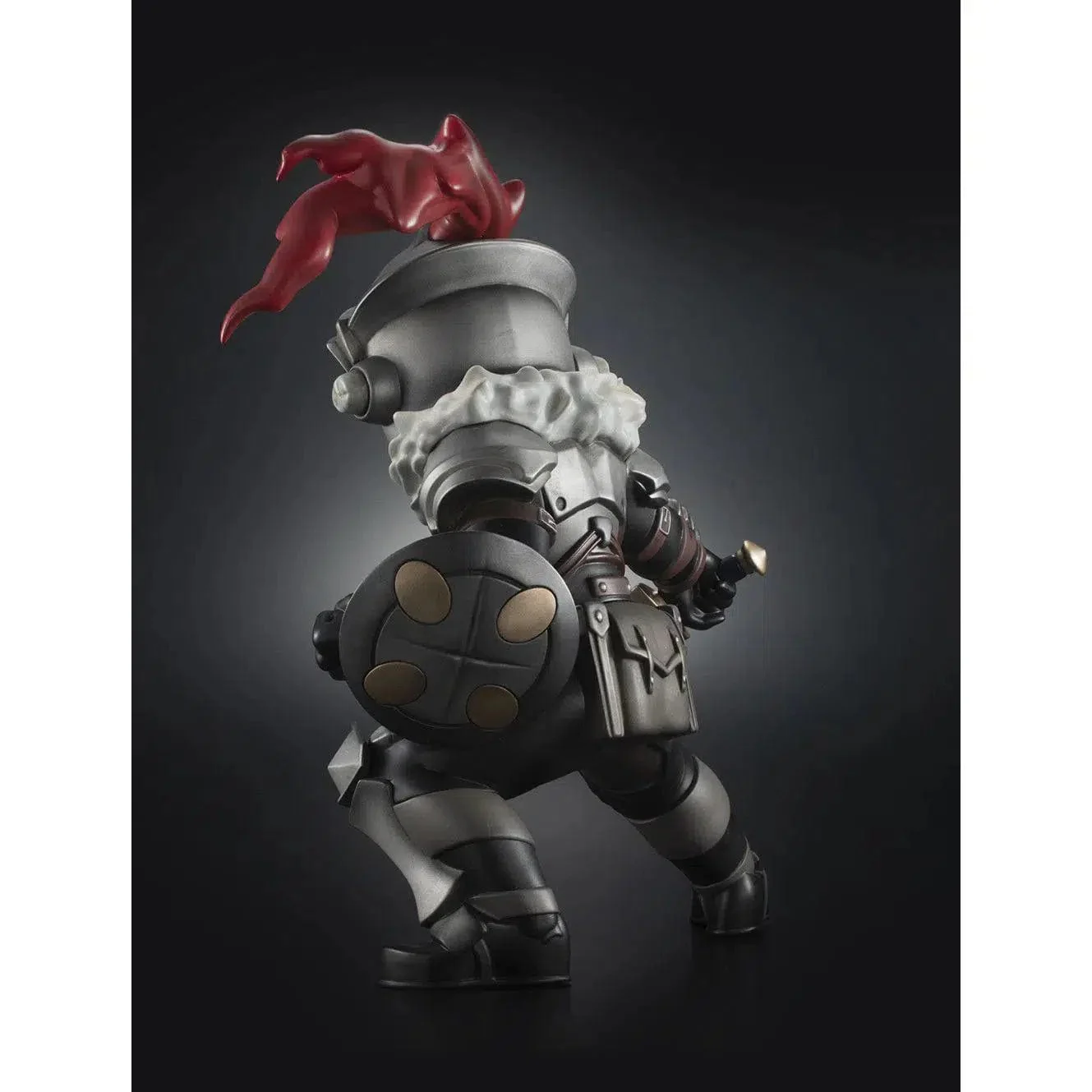 Goblin Slayer Figure - Shibuya Sofubi Arts - Image 2
