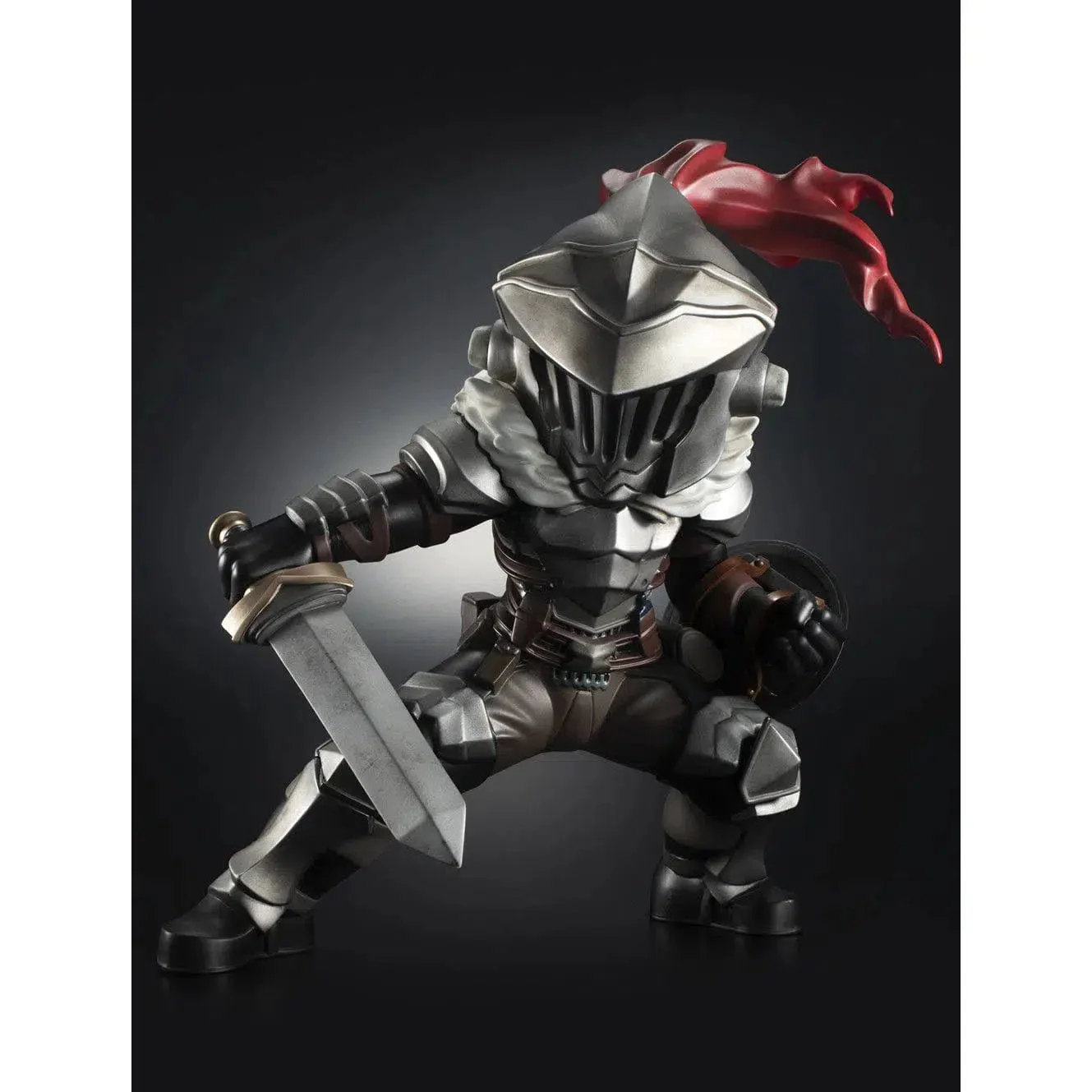 Goblin Slayer Figure - Shibuya Sofubi Arts - Image 3