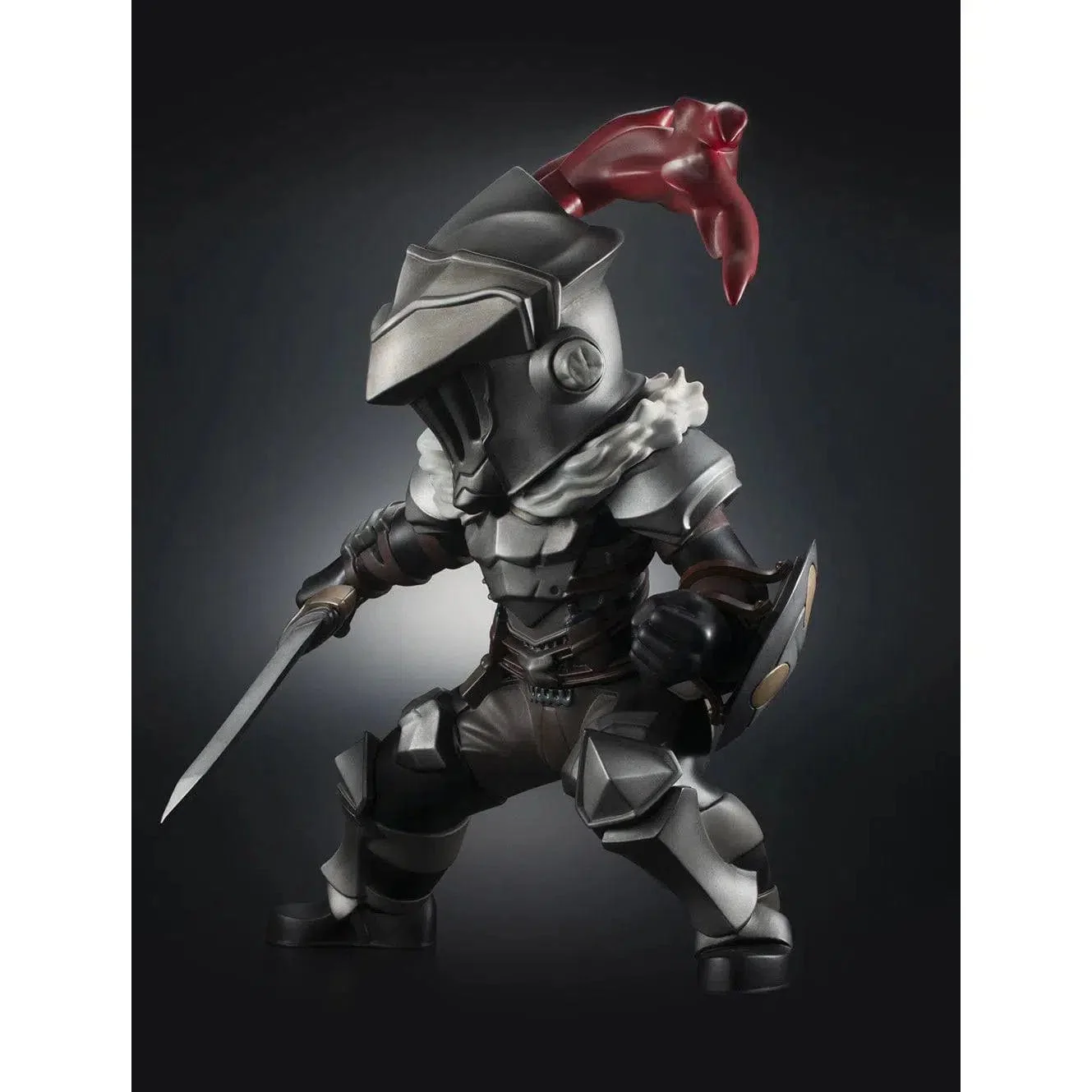 Goblin Slayer Figure - Shibuya Sofubi Arts - Image 4