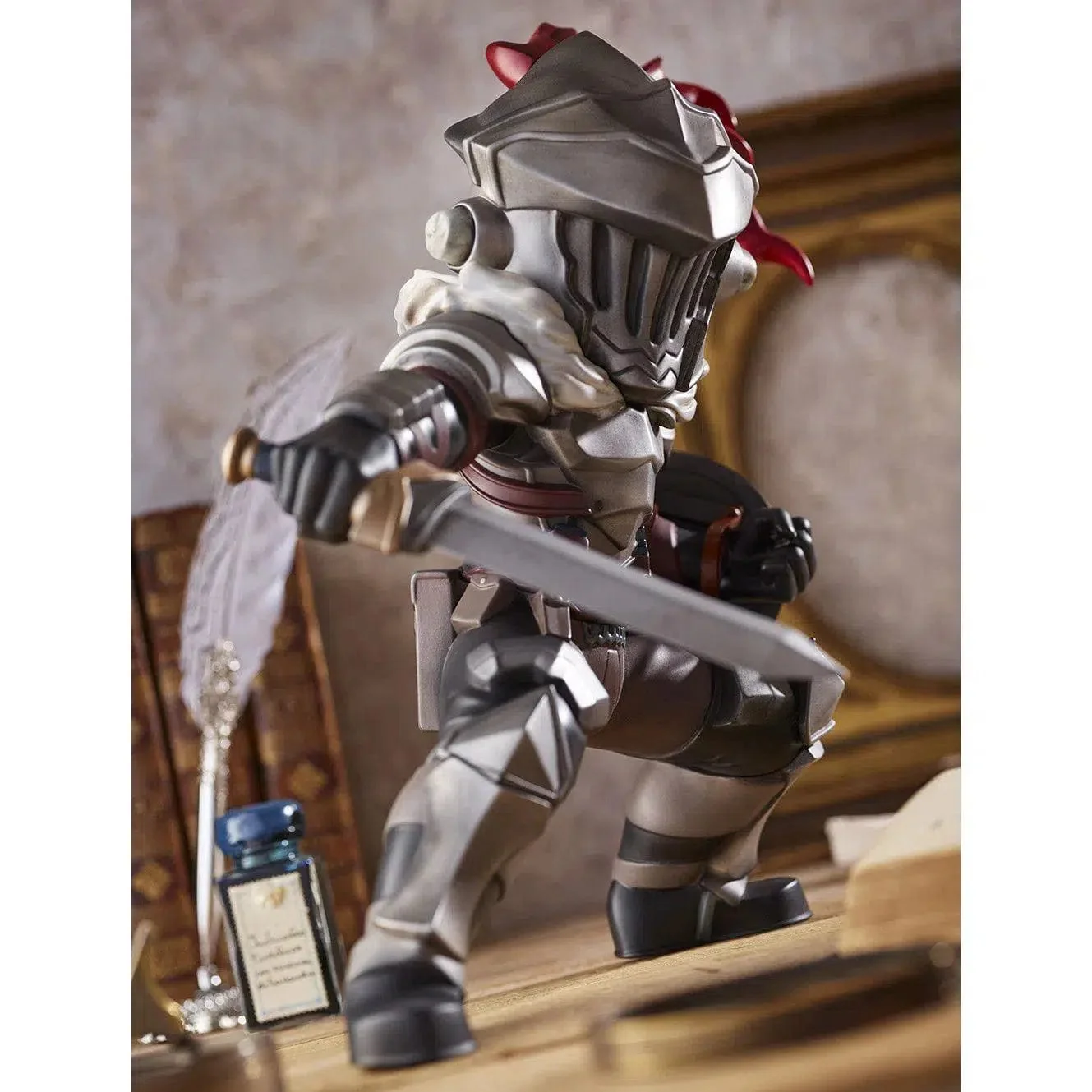 Goblin Slayer Figure - Shibuya Sofubi Arts - Image 6