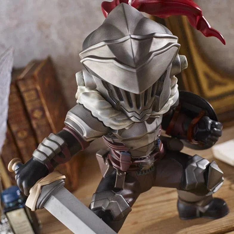 Goblin Slayer Figure - Shibuya Sofubi Arts - Image 8
