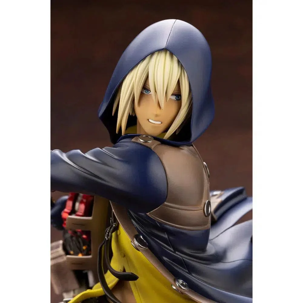 God Eater - Soma Schicksal Figure (1:8 Scale) - Kotobukiya - ARTFX J Series - Image 2