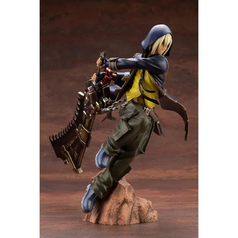 God Eater - Soma Schicksal Figure (1:8 Scale) - Kotobukiya - ARTFX J Series - Image 3