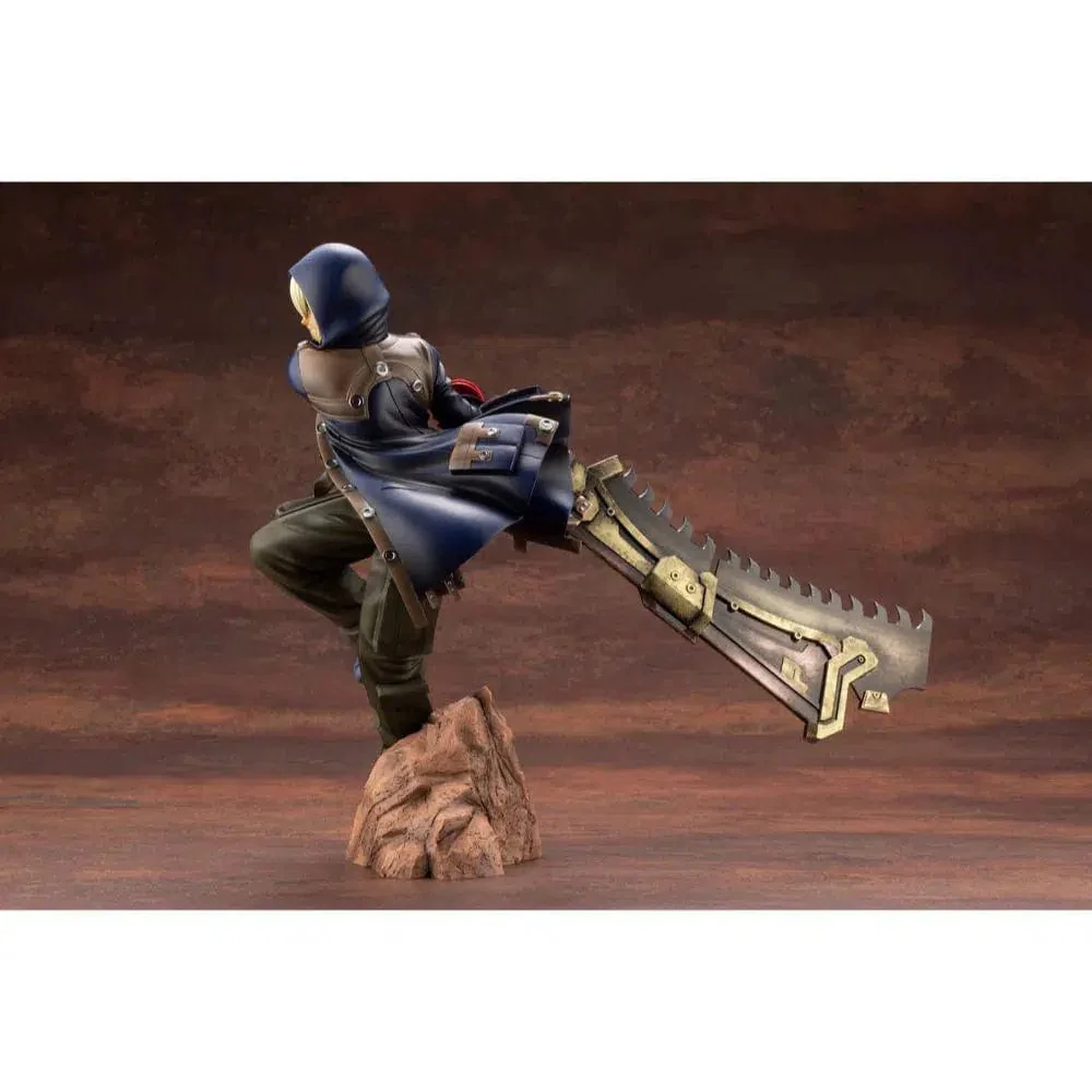 God Eater - Soma Schicksal Figure (1:8 Scale) - Kotobukiya - ARTFX J Series - Image 5