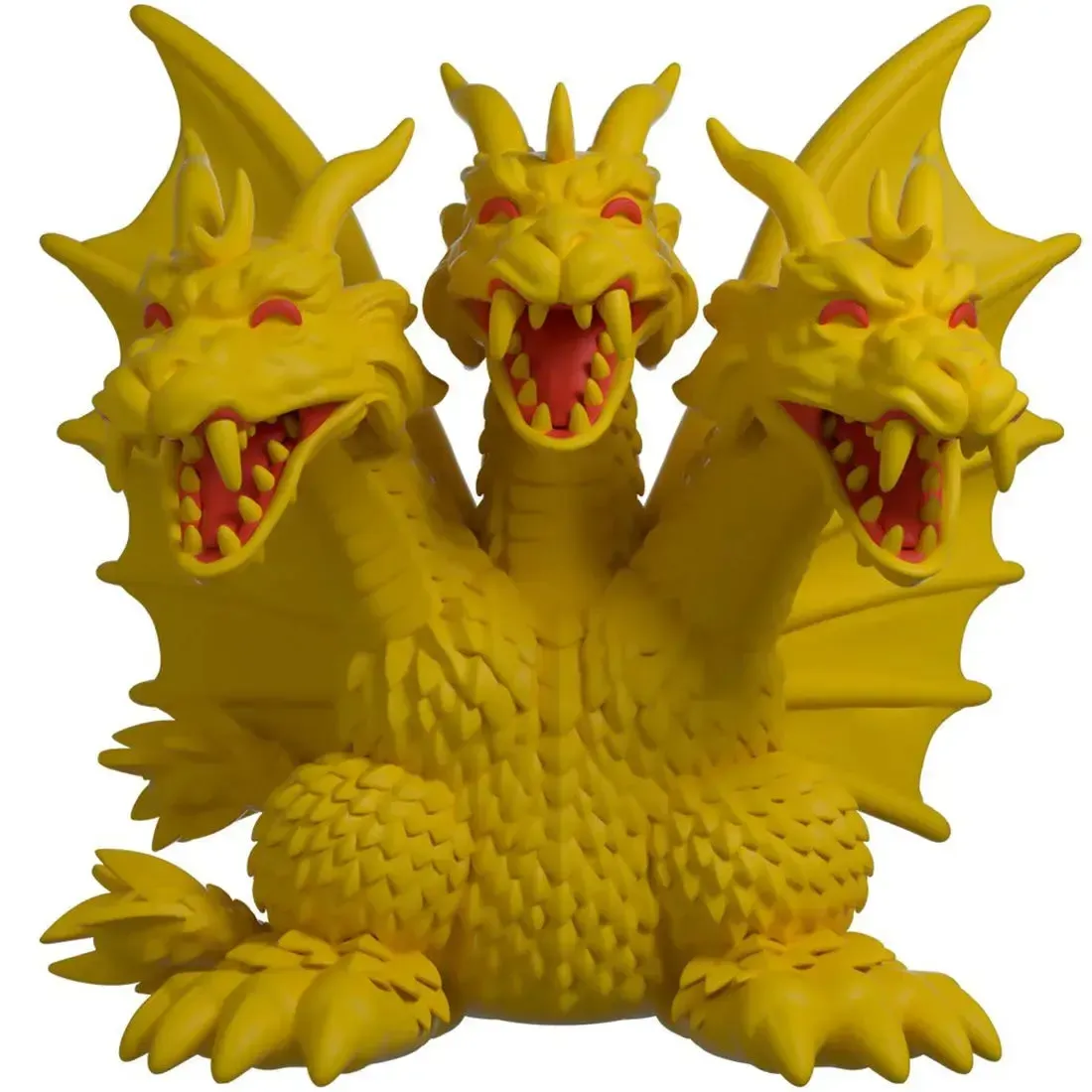 Godzilla - King Ghidorah Figure (3.9") - Youtooz - Image 2