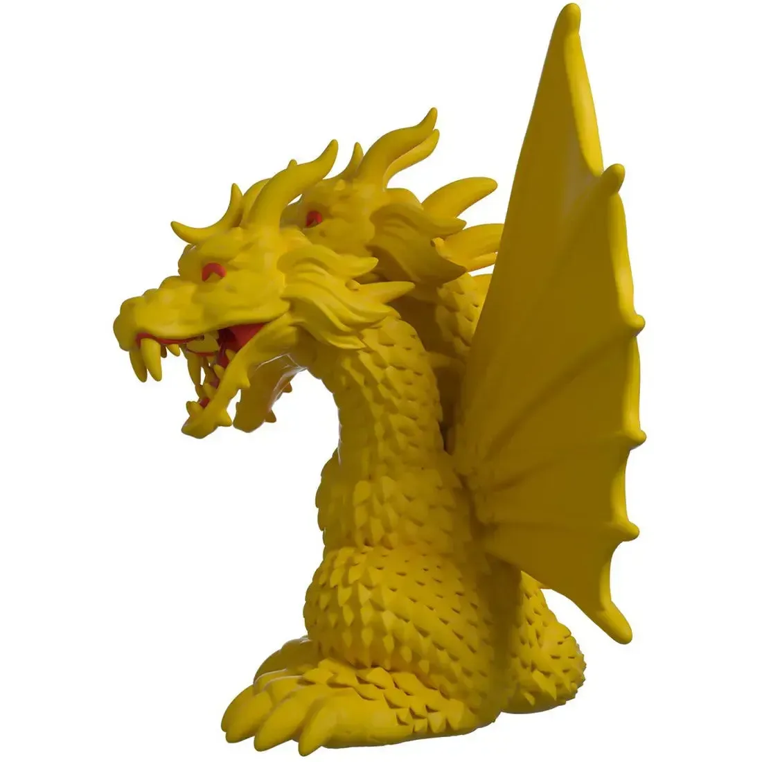 Godzilla - King Ghidorah Figure (3.9") - Youtooz - Image 4