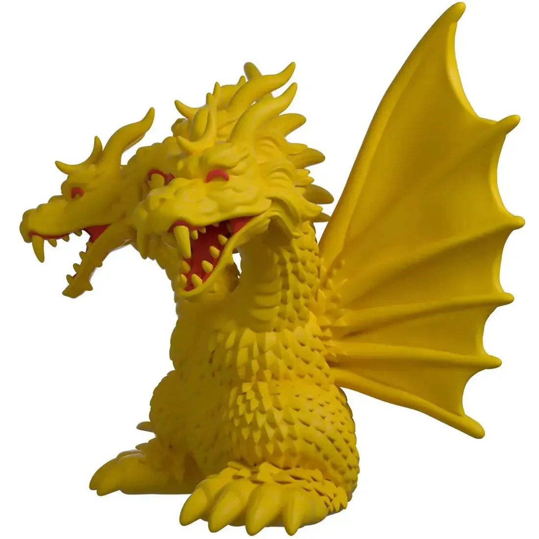 Godzilla - King Ghidorah Figure (3.9") - Youtooz - Image 5