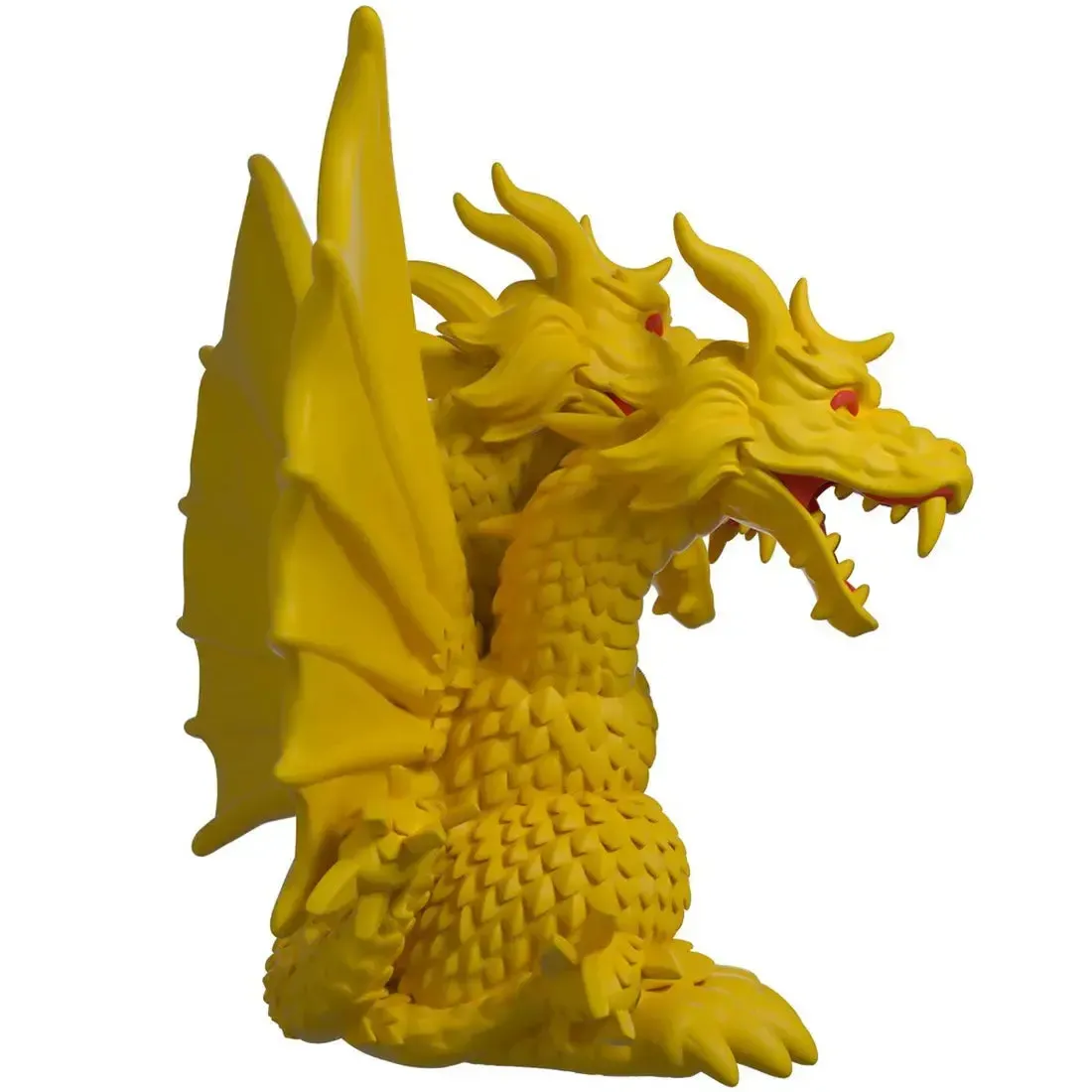 Godzilla - King Ghidorah Figure (3.9") - Youtooz - Image 6