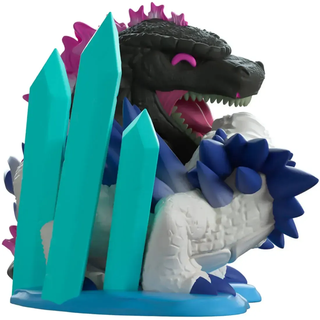Godzilla x Kong: The New Empire - Godzilla vs. Shimo Figure (3.6") - Youtooz - Image 6