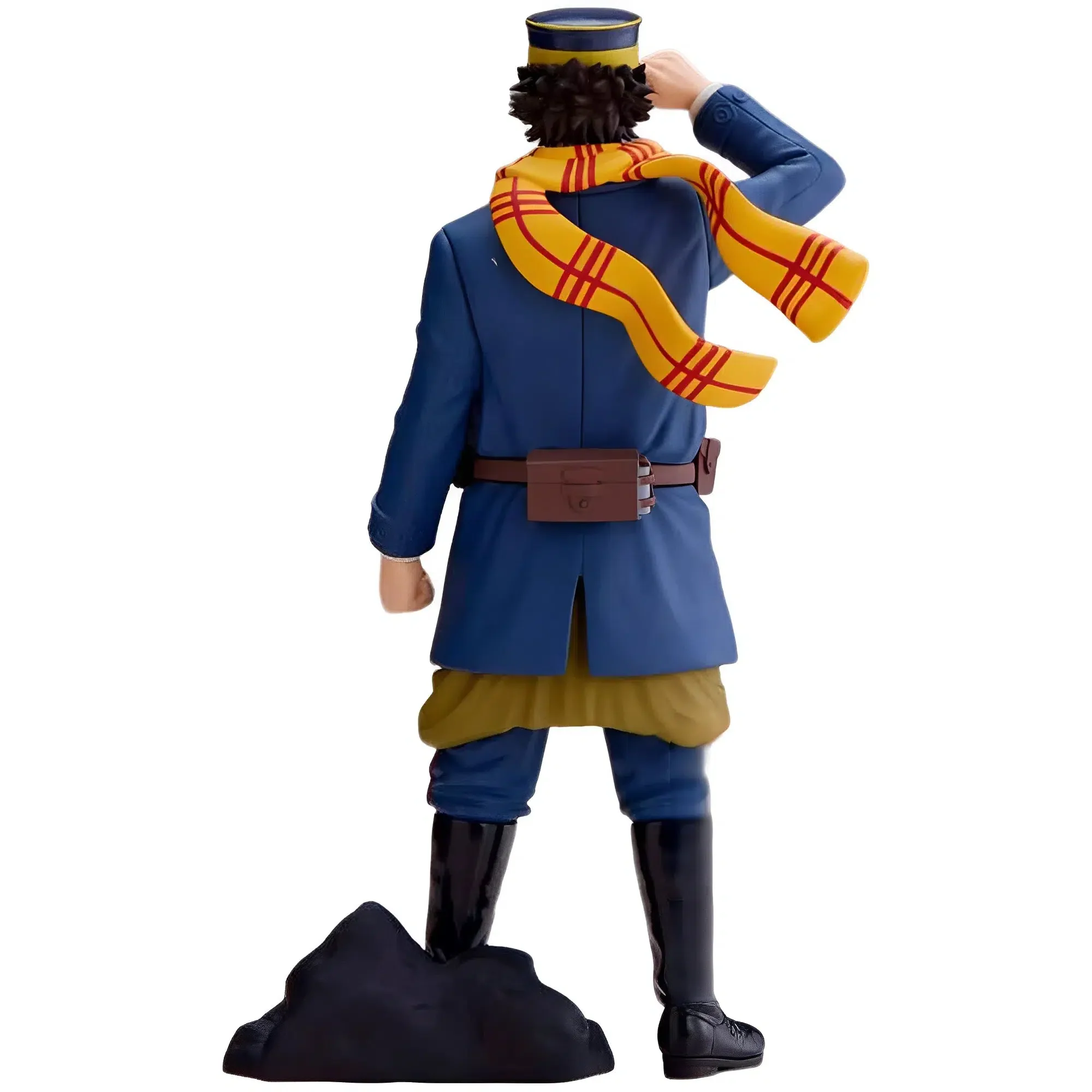 Golden Kamuy - Saichi Sugimoto Figure (6.5") - Banpresto - Image 2