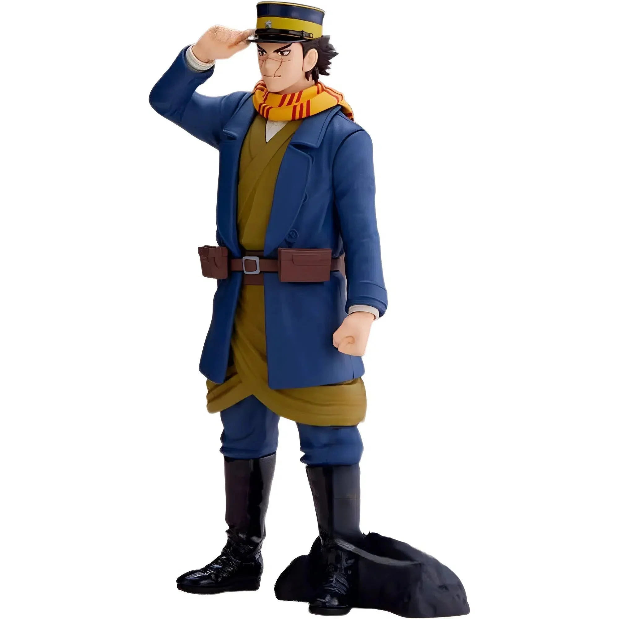 Golden Kamuy - Saichi Sugimoto Figure (6.5") - Banpresto - Image 3
