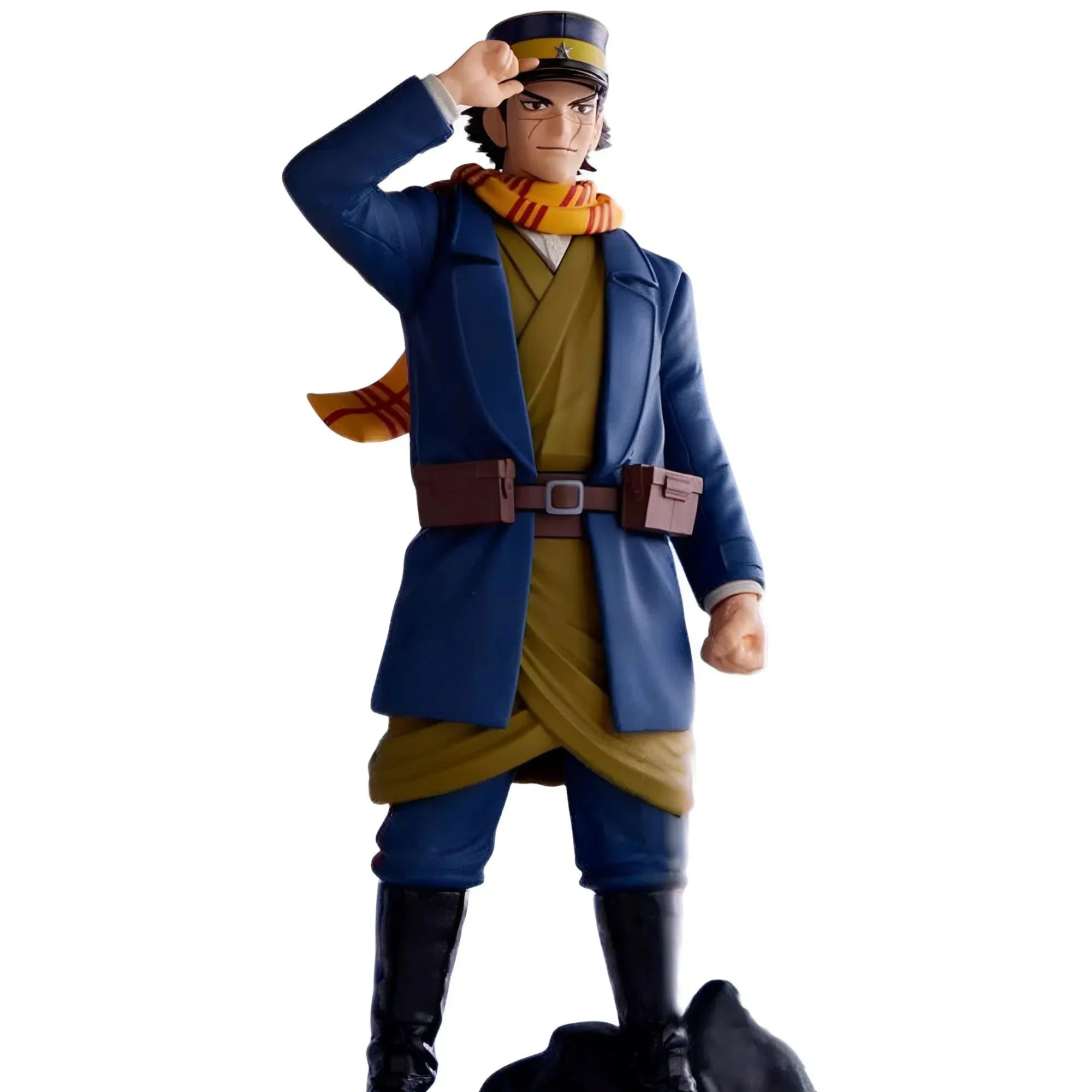 Golden Kamuy - Saichi Sugimoto Figure (6.5") - Banpresto - Image 5