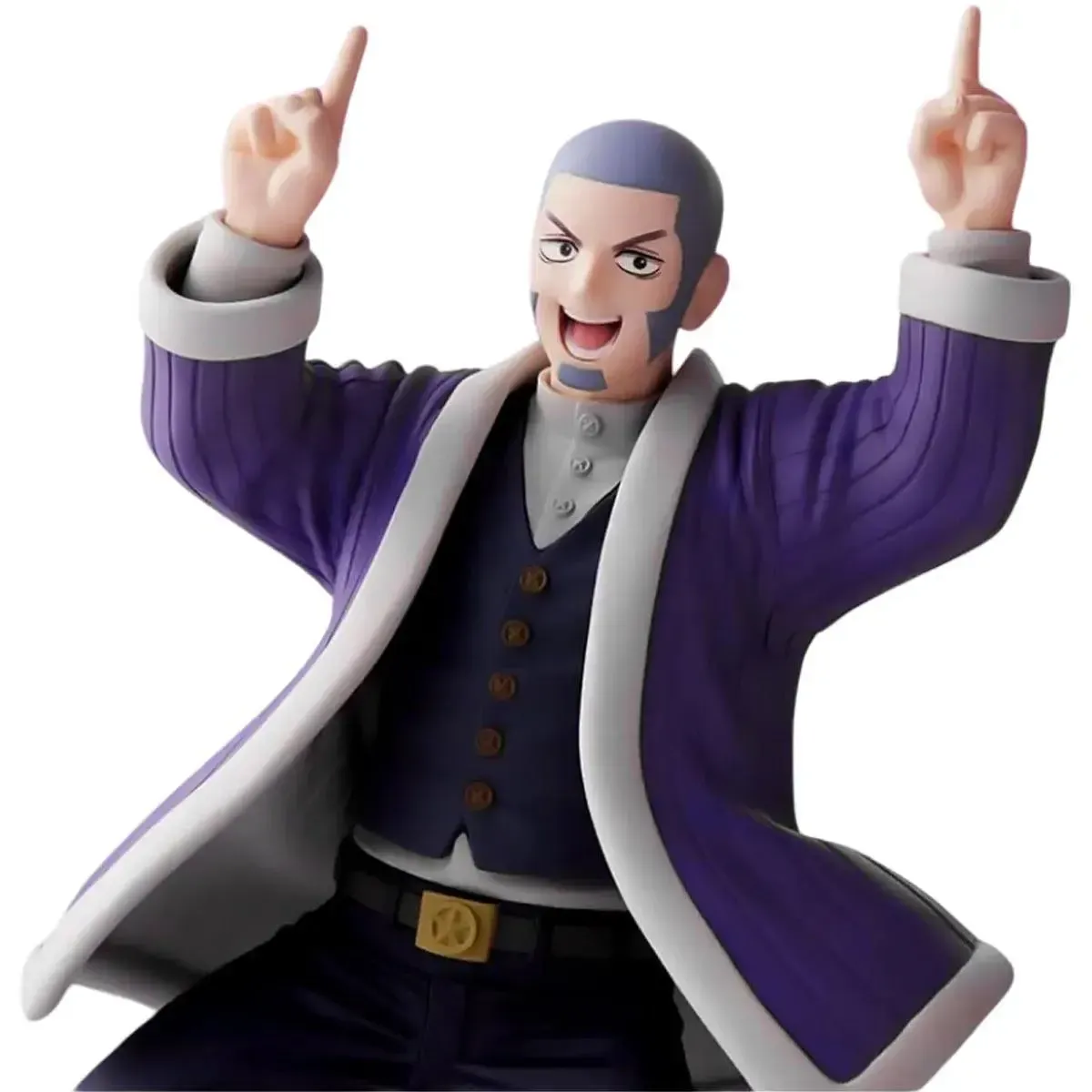 Golden Kamuy - Yoshitake Shiraishi Figure (5.9") - Bandai Spirits [Banpresto] - Image 5