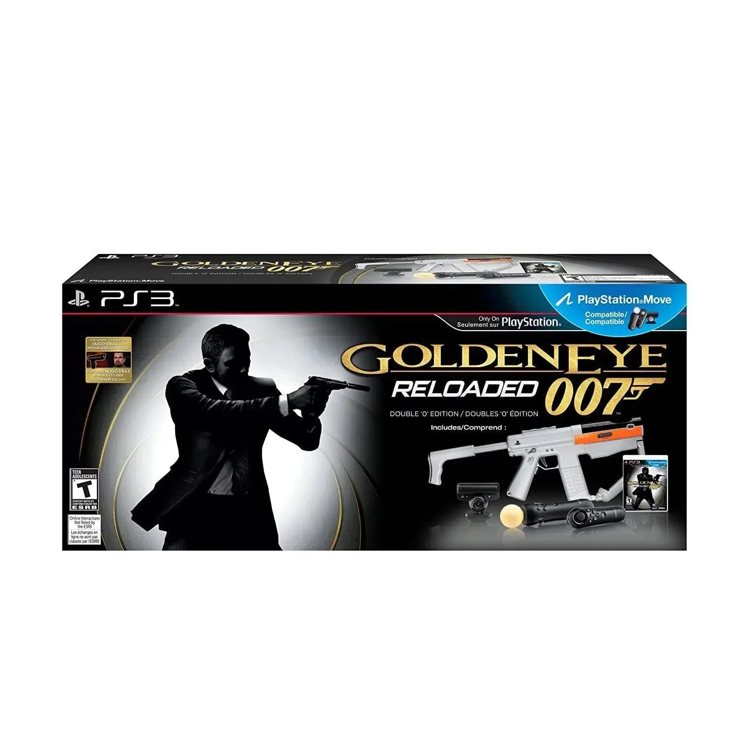 GoldenEye 007 Reloaded (Sharpshooter Move Bundle) - PlayStation 3 - Image 3