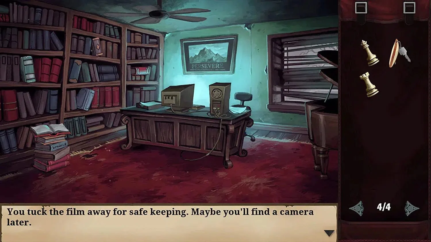 Goosebumps: The Game - Nintendo Switch - Image 10