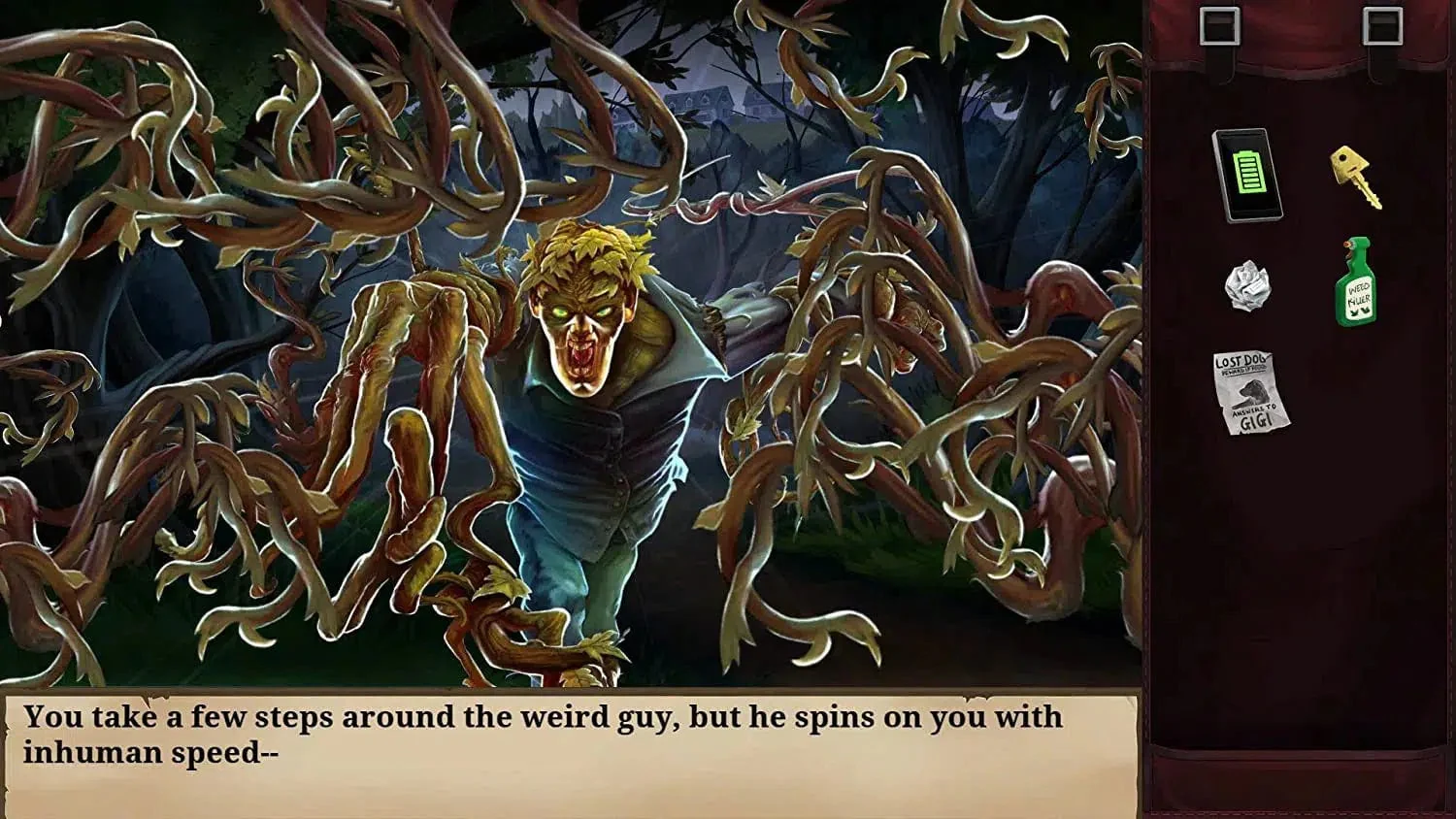 Goosebumps: The Game - Nintendo Switch - Image 11