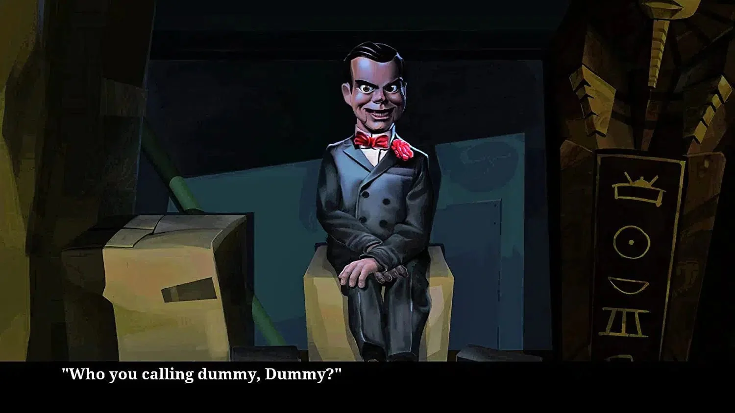 Goosebumps: The Game - Nintendo Switch - Image 2