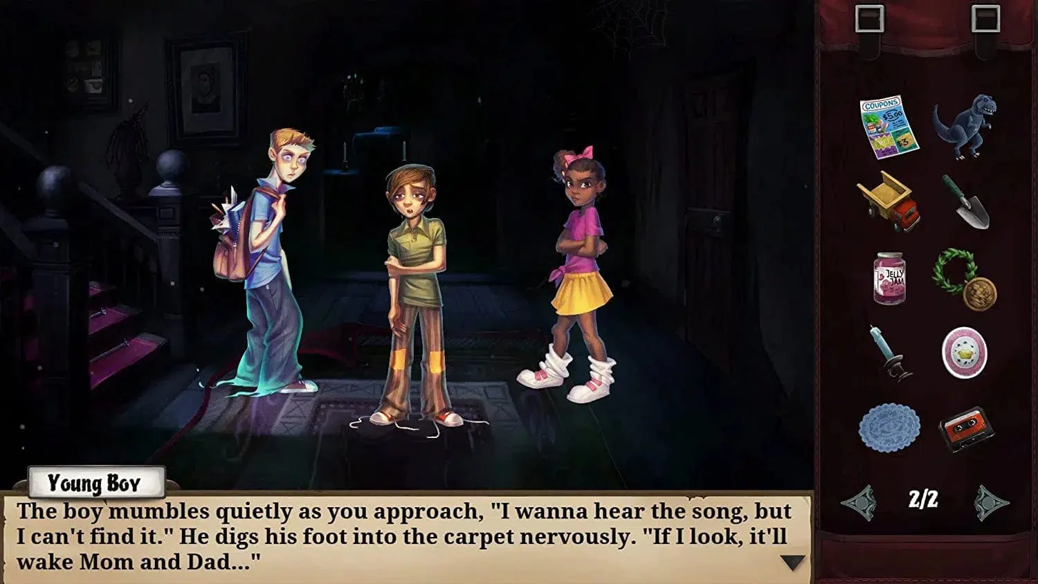 Goosebumps: The Game - Nintendo Switch - Image 4