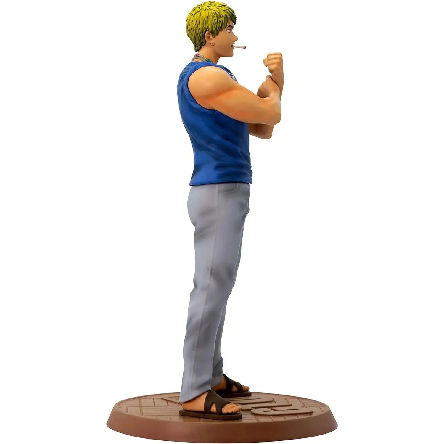 Great Teacher Onizuka [GTO] - Eikichi Onizuka Figure (7") - ABYstyle - Super Figure Collection (SFC: 49) - Image 4