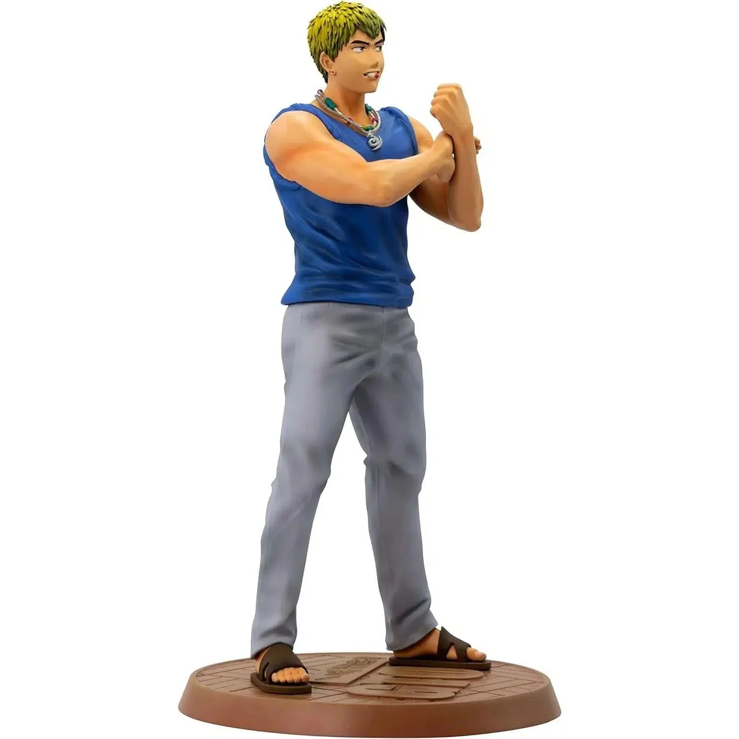 Great Teacher Onizuka [GTO] - Eikichi Onizuka Figure (7") - ABYstyle - Super Figure Collection (SFC: 49) - Image 5