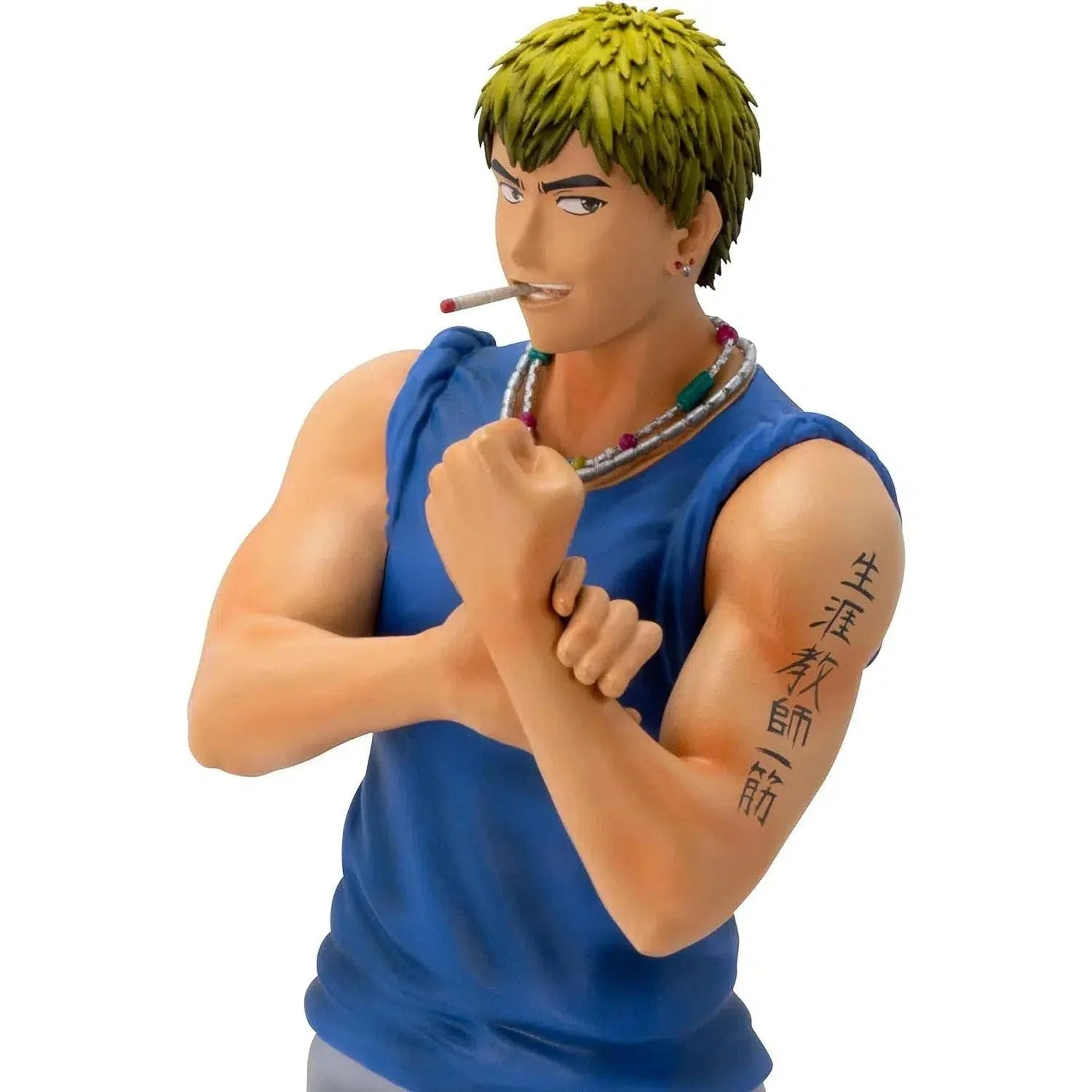 Great Teacher Onizuka [GTO] - Eikichi Onizuka Figure (7") - ABYstyle - Super Figure Collection (SFC: 49) - Image 6