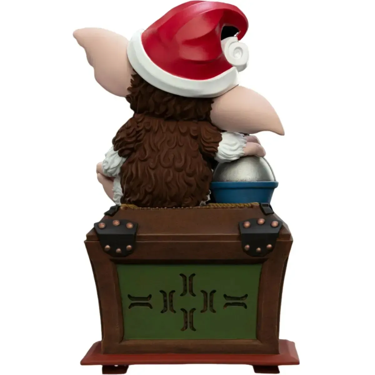 Gremlins - Christmas Santa's Hat Gizmo Figure (5.3", Limited Edition) - Weta Workshop - Mini Epics Series (2), Walmart Exclusive Edition - Image 2