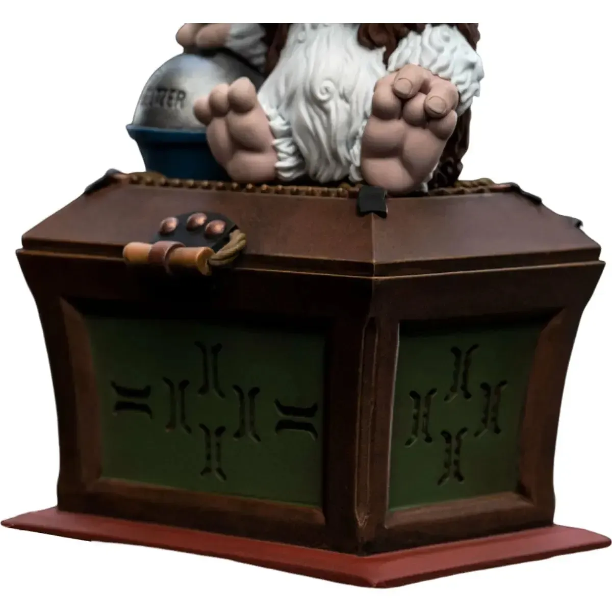 Gremlins - Christmas Santa's Hat Gizmo Figure (5.3", Limited Edition) - Weta Workshop - Mini Epics Series (2), Walmart Exclusive Edition - Image 5