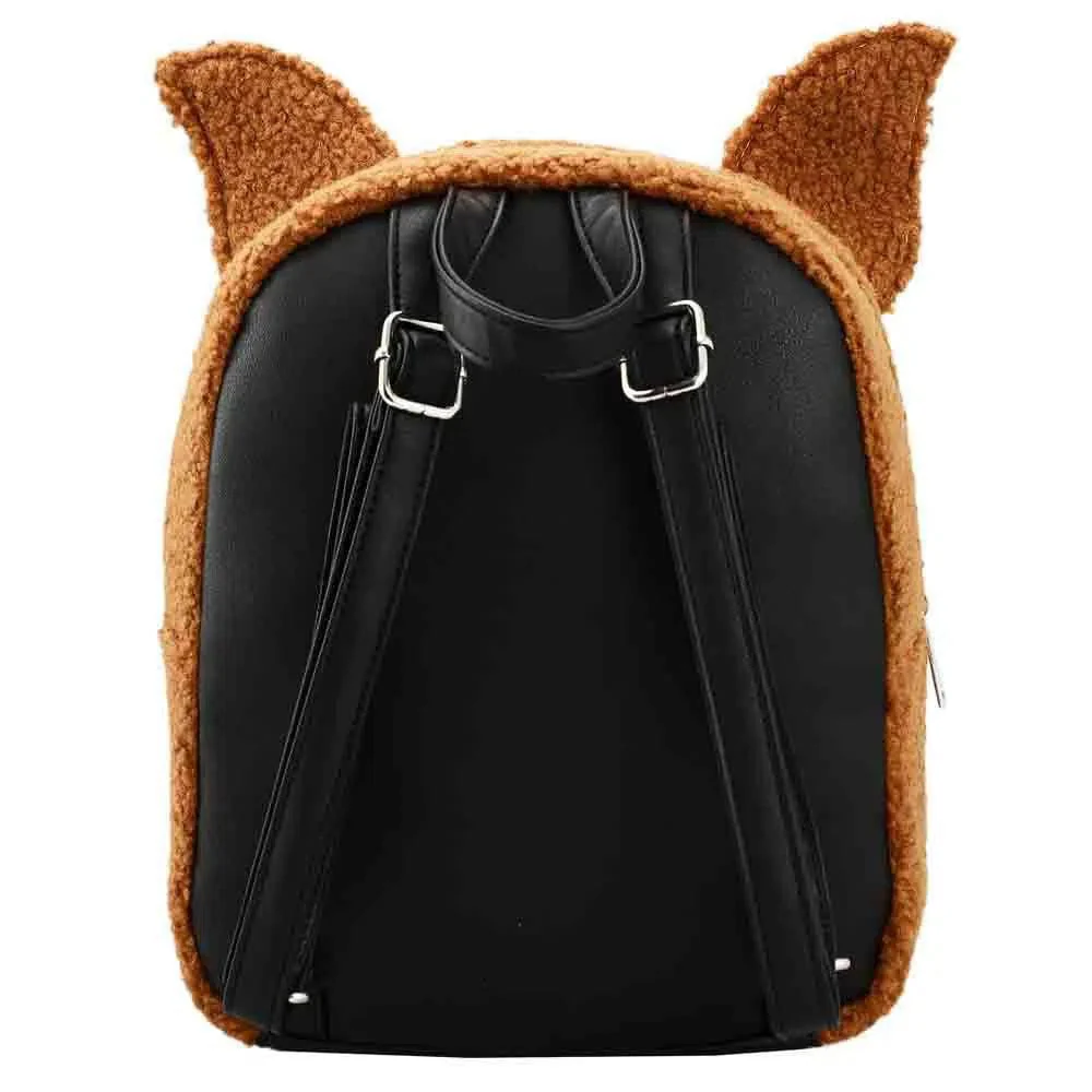 Gremlins - Gizmo 3D Mini Backpack - Bioworld - Faux Fur - Image 2