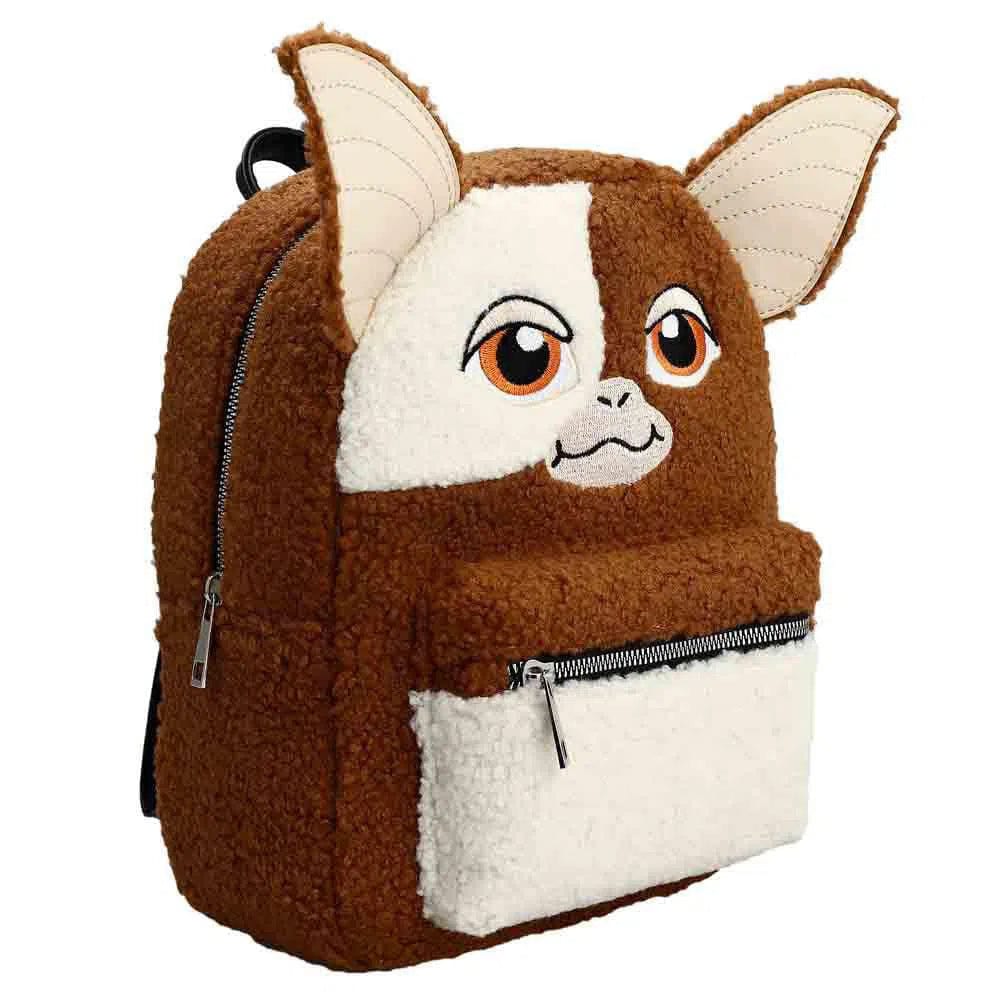 Gremlins - Gizmo 3D Mini Backpack - Bioworld - Faux Fur - Image 3