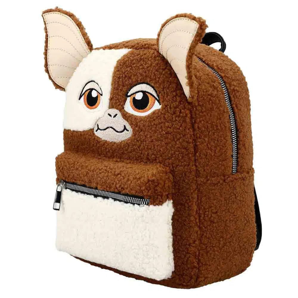 Gremlins - Gizmo 3D Mini Backpack - Bioworld - Faux Fur - Image 4