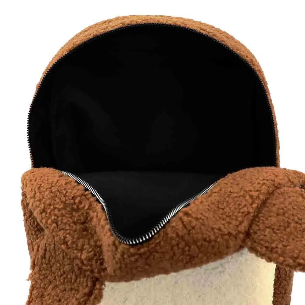 Gremlins - Gizmo 3D Mini Backpack - Bioworld - Faux Fur - Image 5