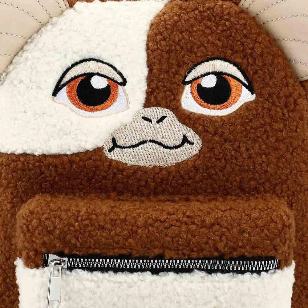 Gremlins - Gizmo 3D Mini Backpack - Bioworld - Faux Fur - Image 6