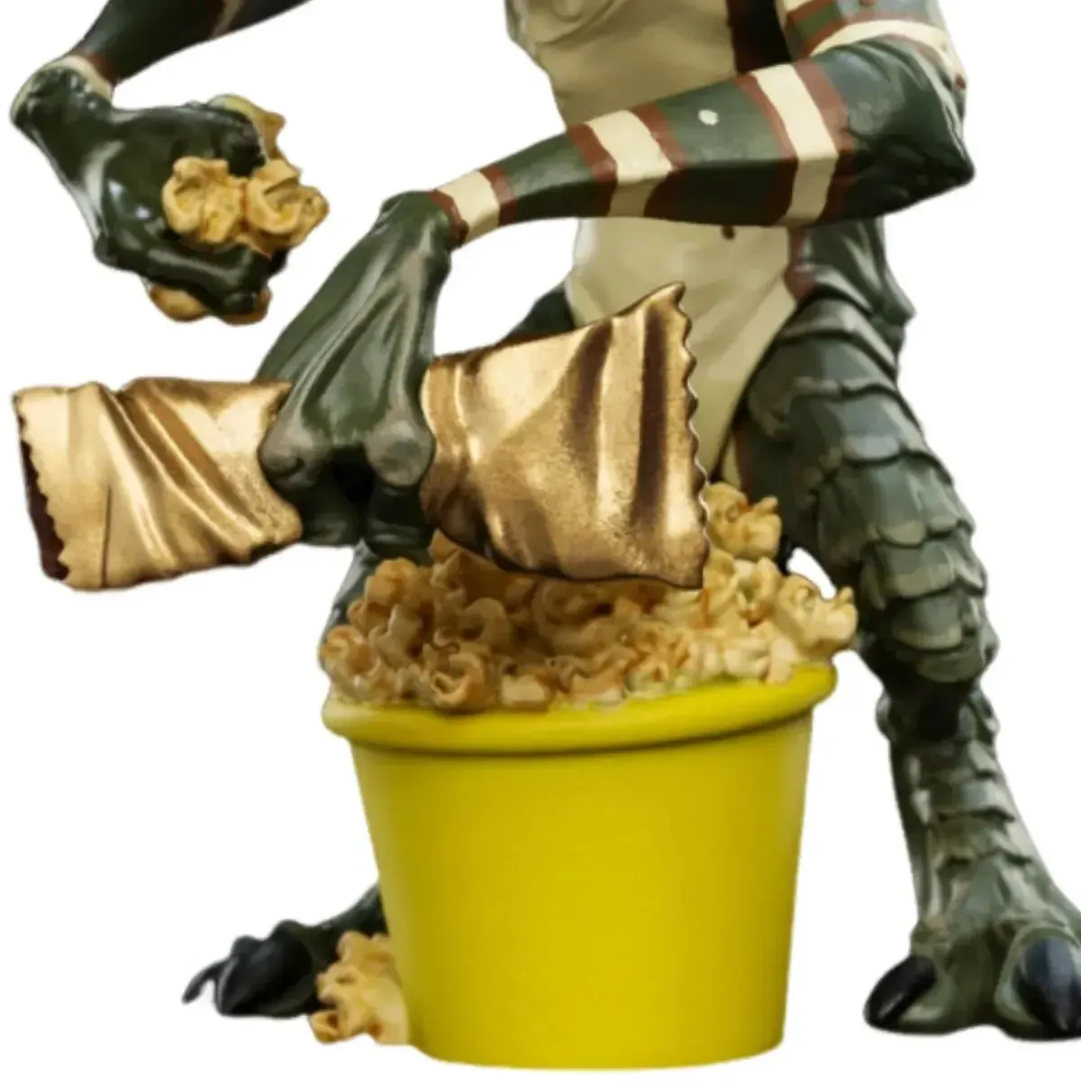 Gremlins - Stripe at the Movies with 3D Glasses & Popcorn Figure (4.9", Limited Edition) - Weta Workshop - Mini Epics Series (4), Walmart Exclusive Edition - Image 5