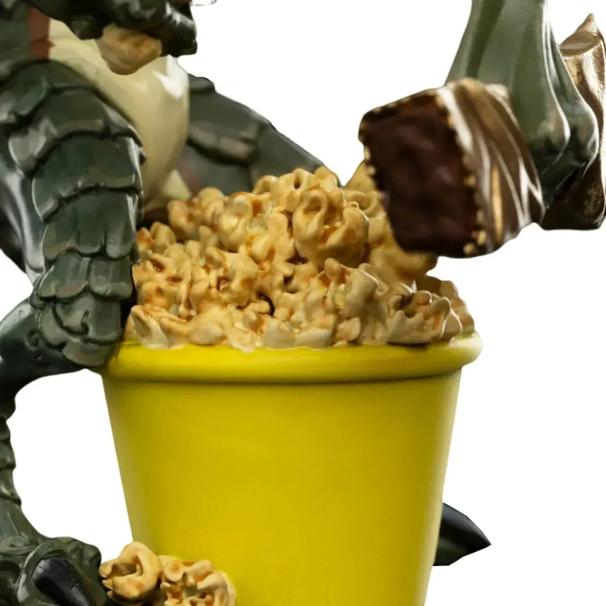 Gremlins - Stripe at the Movies with 3D Glasses & Popcorn Figure (4.9", Limited Edition) - Weta Workshop - Mini Epics Series (4), Walmart Exclusive Edition - Image 6
