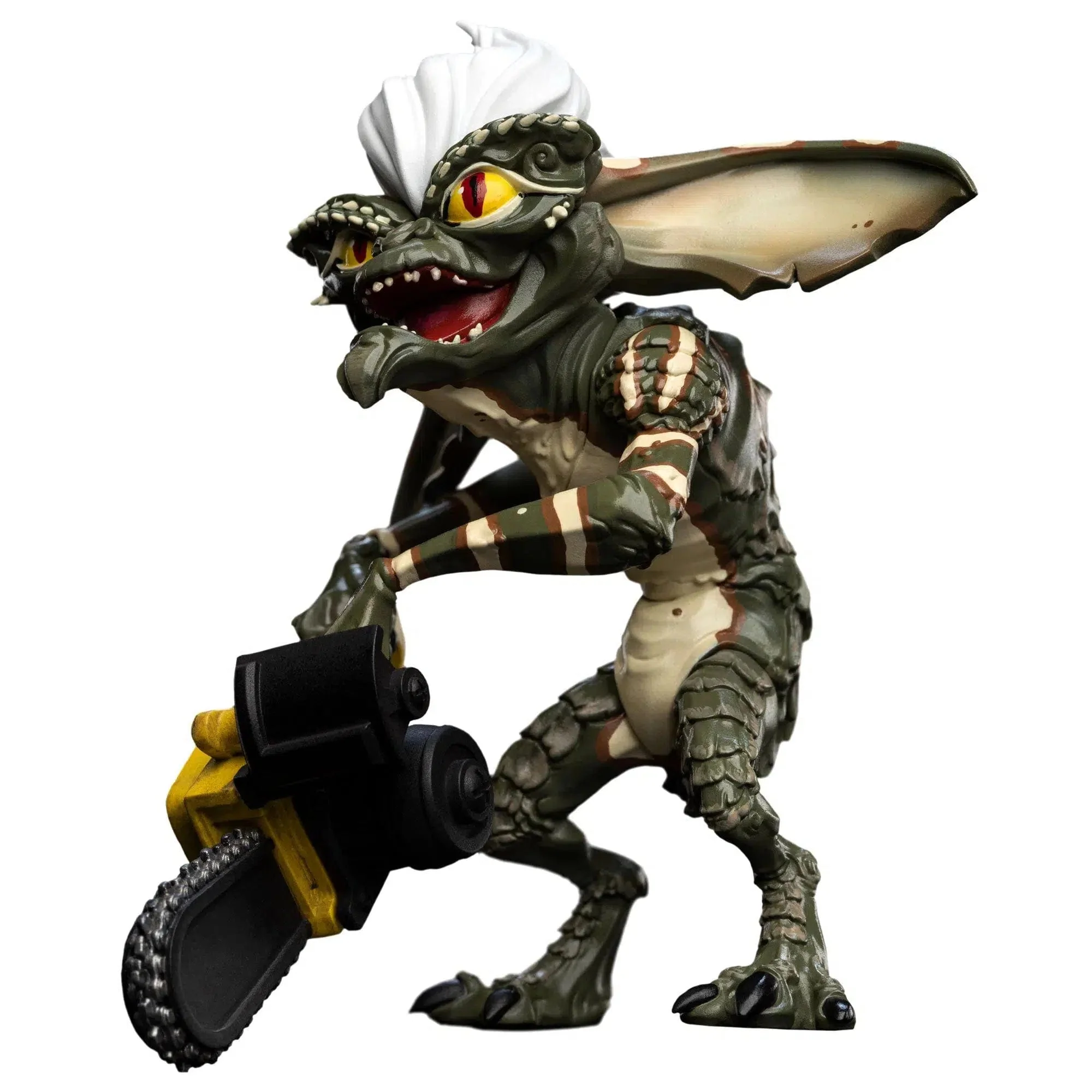 Gremlins - Stripe with Chainsaw Figure (4.92") - Weta Workshop - Mini Epics Series (3) - Image 6