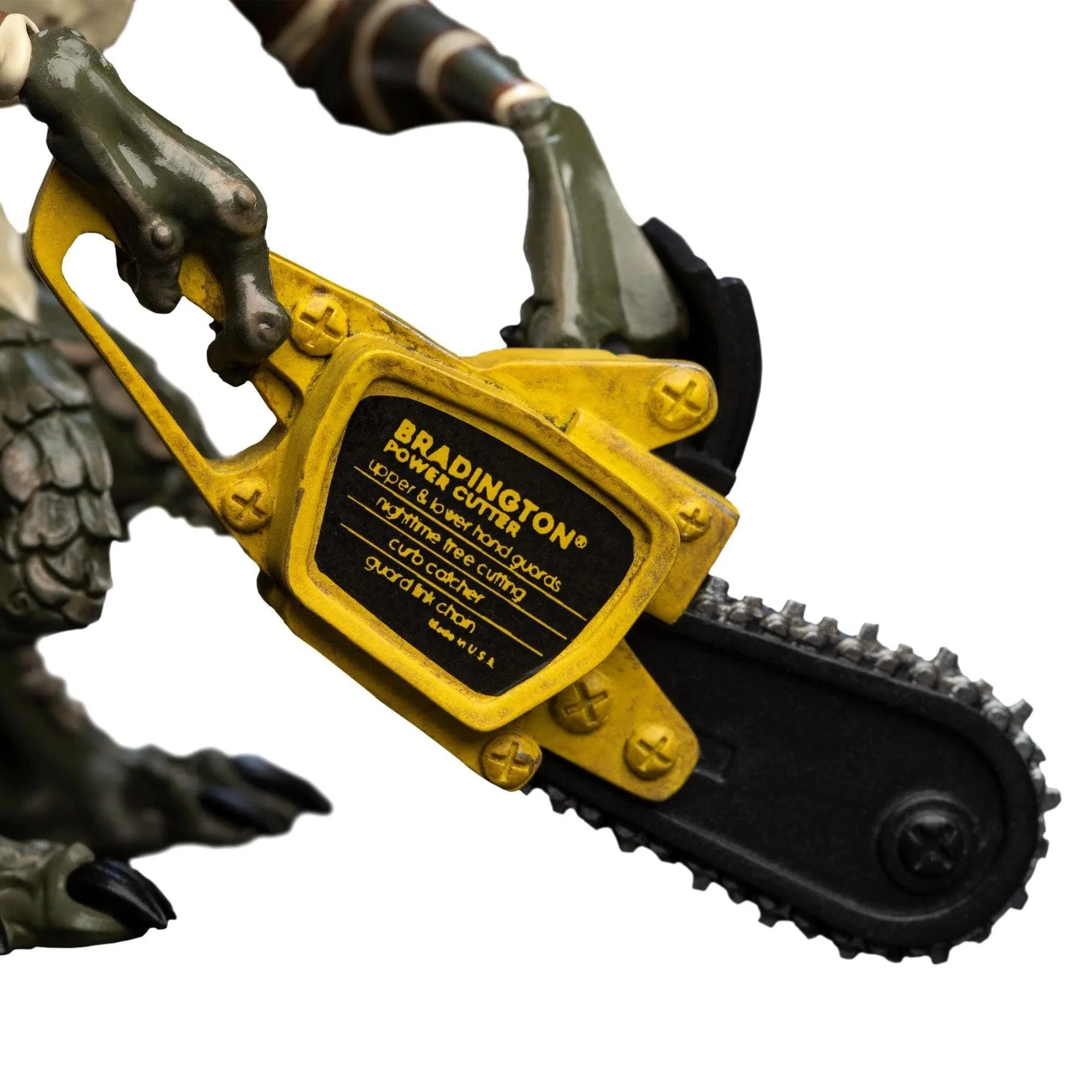 Gremlins - Stripe with Chainsaw Figure (4.92") - Weta Workshop - Mini Epics Series (3) - Image 7