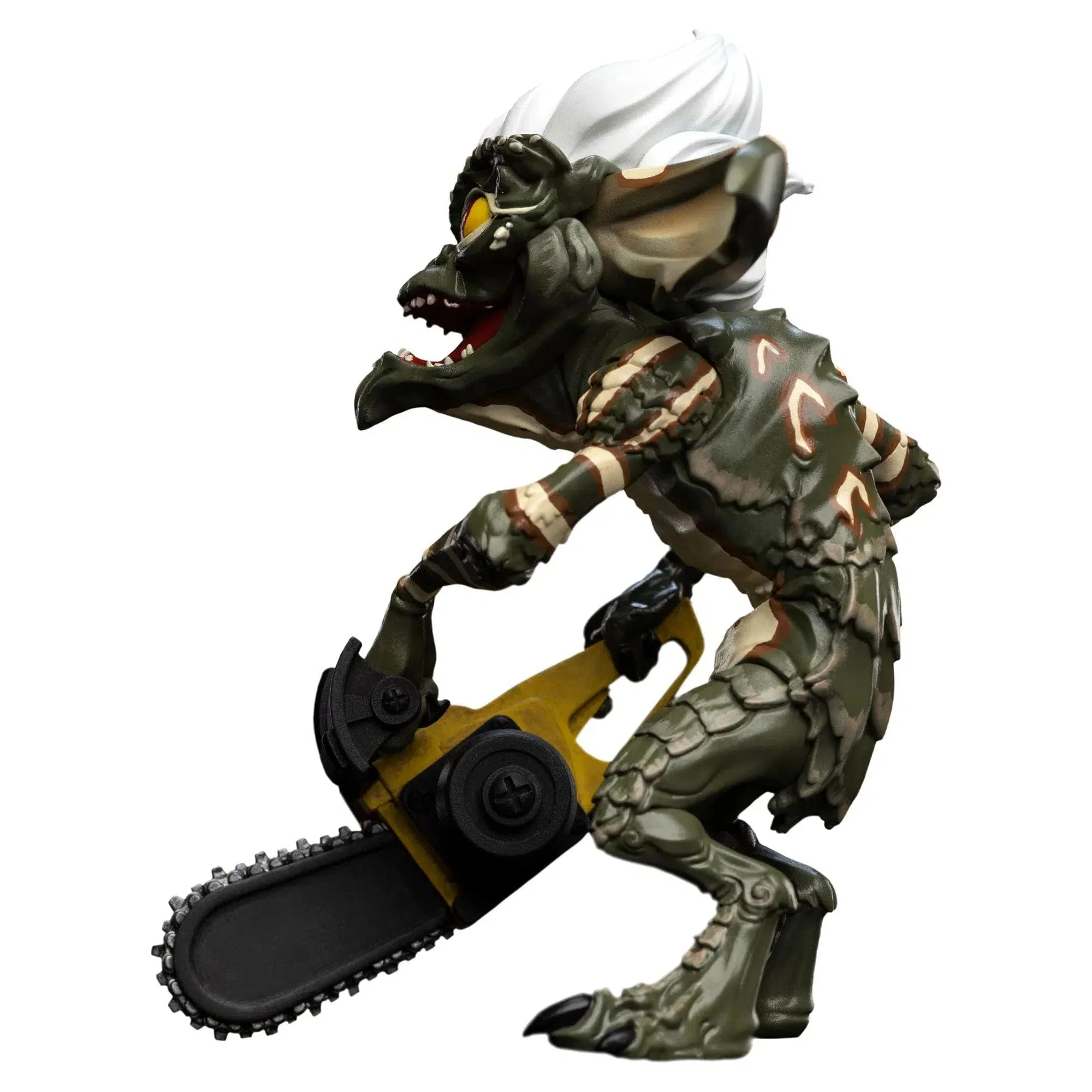 Gremlins - Stripe with Chainsaw Figure (4.92") - Weta Workshop - Mini Epics Series (3) - Image 8