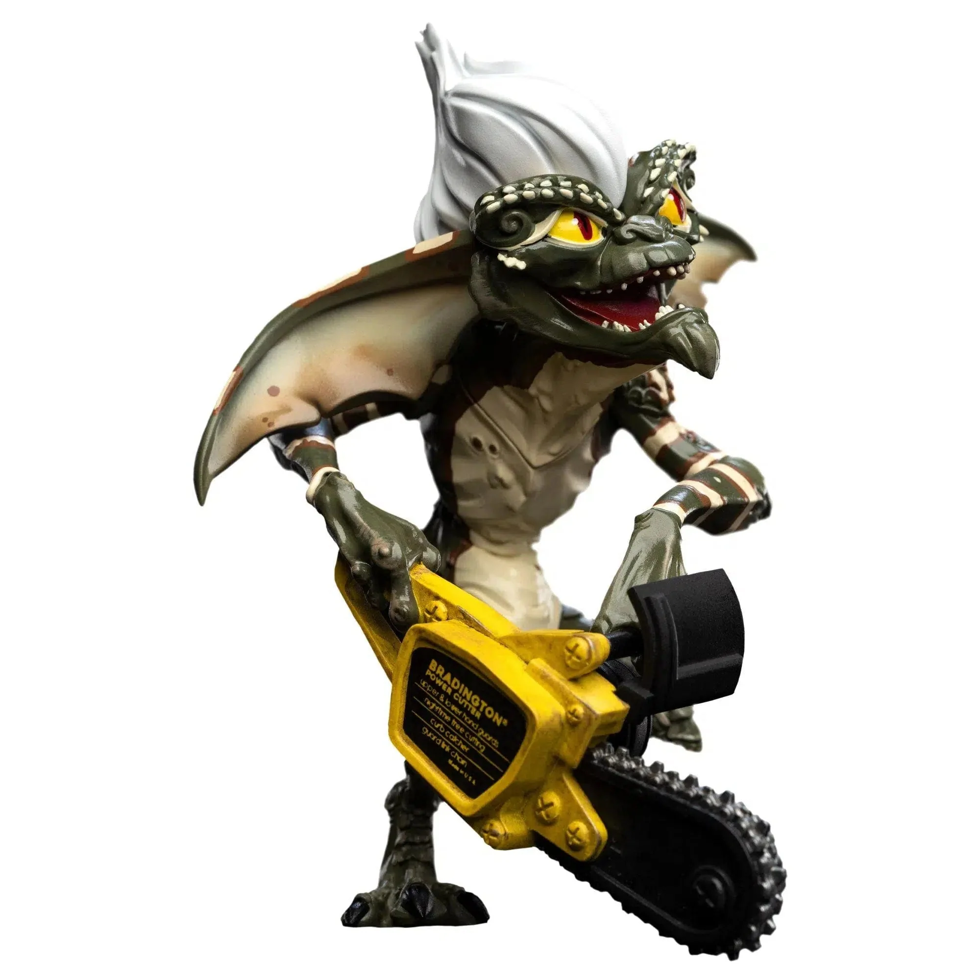 Gremlins - Stripe with Chainsaw Figure (4.92") - Weta Workshop - Mini Epics Series (3) - Image 9