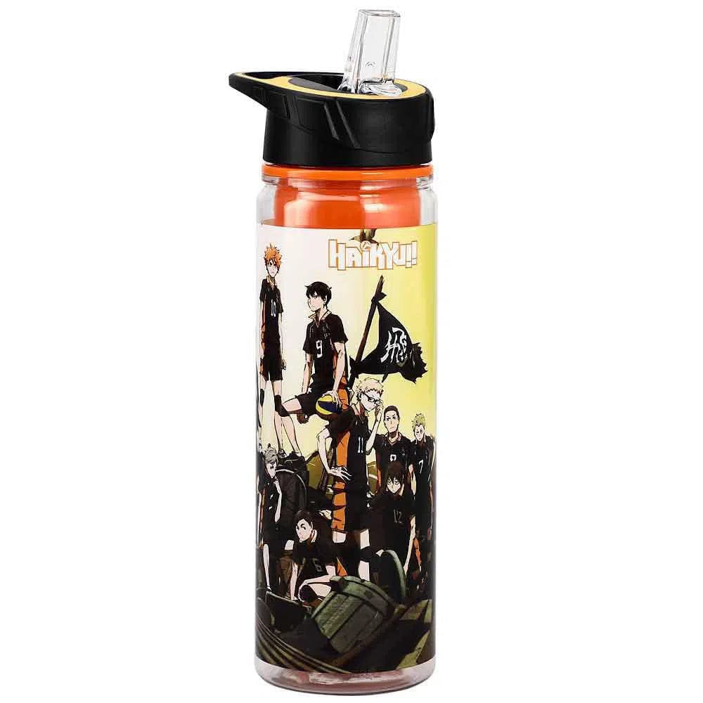Haikyu!! - Karasuno High Team Water Bottle (Double-Wall, 16 oz.) - Bioworld - Image 3