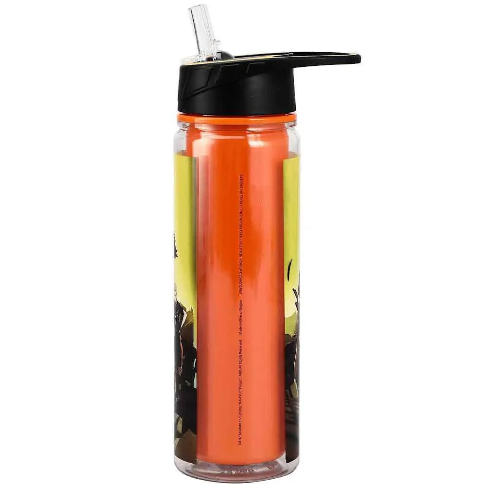 Haikyu!! - Karasuno High Team Water Bottle (Double-Wall, 16 oz.) - Bioworld - Image 4