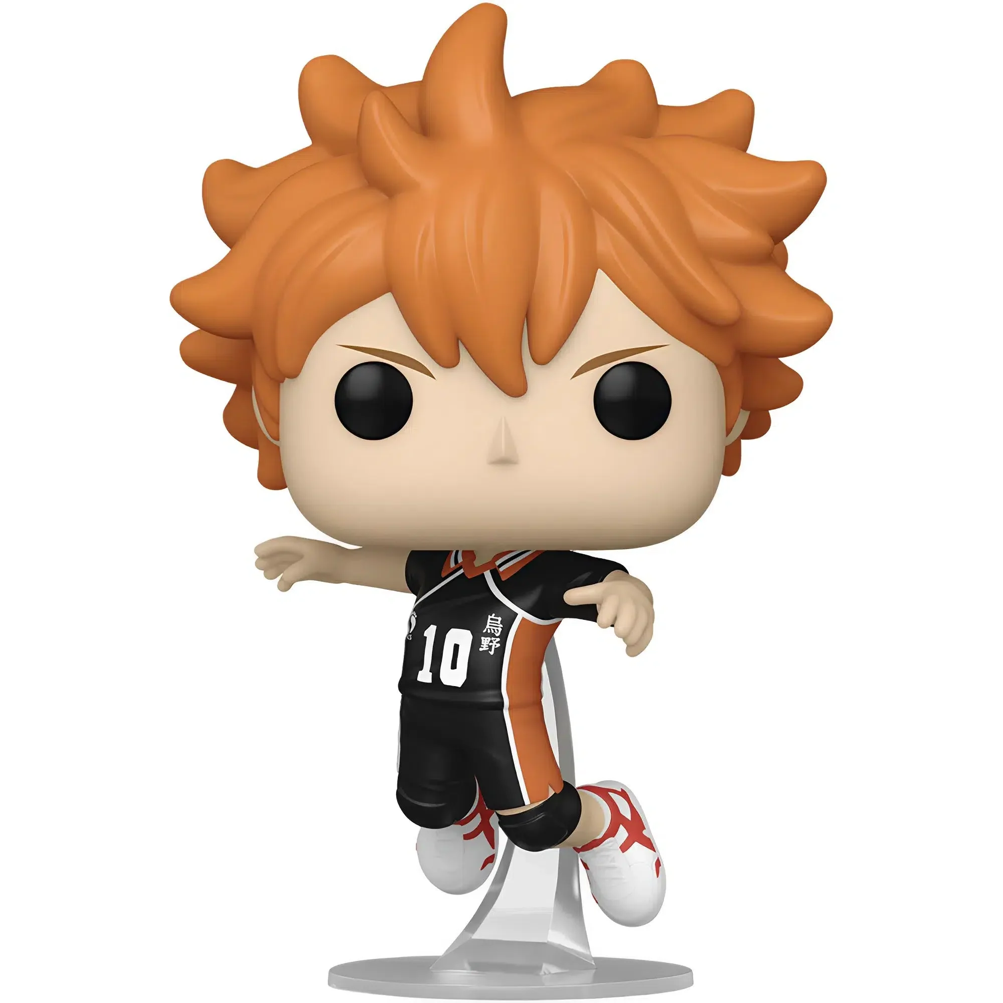 Haikyu!! - Shoyo Hinata Figure - Funko - POP! Animation Series (1388) - Image 2